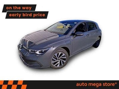 Gebraucht VW Golf VIII Style 204 PS (150 kW) 2022 Grau Limousine
