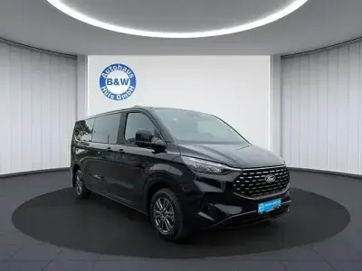 Używany Ford Tourneo Custom