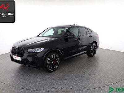 Gebraucht BMW X4 M Sport 360 PS (264 kW) 2024 Saphirschwarz SUV