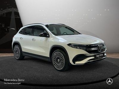 Mercedes EQA350