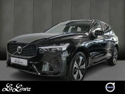 Gebraucht Volvo XC60 R-Design 349 PS (256 kW) 2023 Schwarz SUV