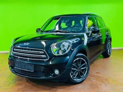 Mini Cooper SD Countryman