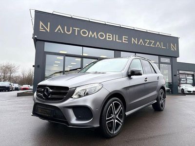 Gebraucht Mercedes GLE43 AMG AMG 367 PS (269 kW) 2017 Weiß SUV