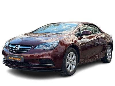 Second-hand Opel Cascada Edition 170 CP (125 kW) 2017 Roșu Cabrio