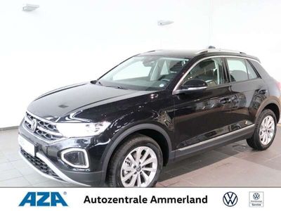 gebraucht VW T-Roc Style 1.5 TSI*DSG*Multil*AppConn*SIH*EPH*ACC*Elek