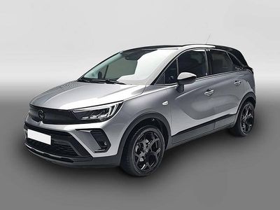 Gebraucht Opel Crossland Enjoy 110 PS (80 kW) 2024 Grau SUV