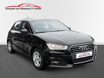 Brillantschwarz Gebraucht 2018 Audi A1 Sportback Kleinwagen | 13.990 € (Fairer Preis)
