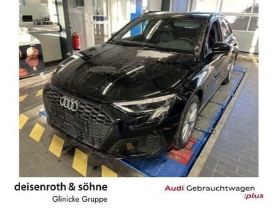 Gebraucht Audi A3 Performance 204 PS (150 kW) 2022 Brillantschwarz Limousine