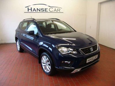 gebraucht Seat Ateca Style /Standheizung/AHK/ 1 Jahr Garantie !