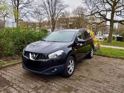 gebraucht Nissan Qashqai +2 qashqai +2