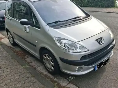 Gebraucht Peugeot 1007