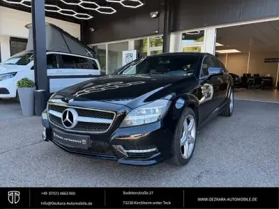 Gebraucht Mercedes CLS350 Shooting Brake