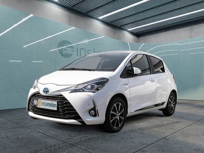 Toyota Yaris Hybrid