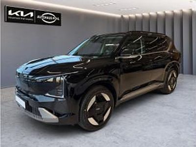 Neu Kia EV5 Earth 160 kW (218 PS) 2026 Schwarz ((fsb) fusion black metallic) SUV