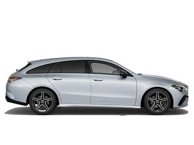 Mercedes CLA180 Shooting Brake