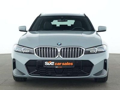 Gebraucht BMW 320 M Sport 184 PS (135 kW) 2025 Grau Kombi