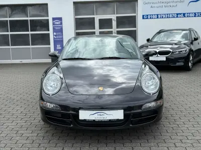 Gebraucht Porsche 911 Carrera Cabriolet