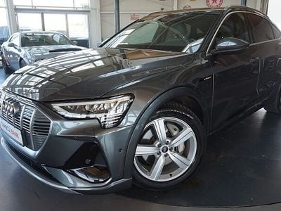 Audi e-tron Sportback