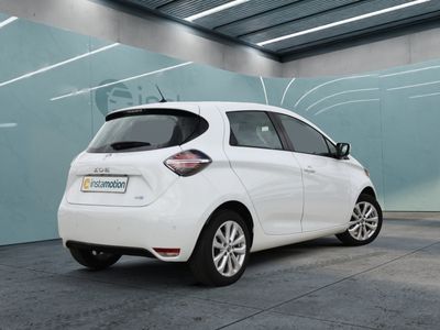 gebraucht Renault Zoe EXPERIENCE (Selection) R135 ZE50 PDC