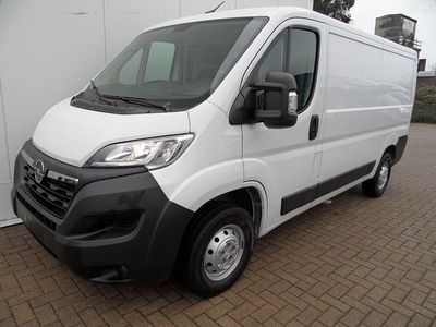 Gebraucht Opel Movano Edition 140 PS (102 kW) 2024 Weiß Van