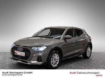 Chronosgrau metallic Gebraucht 2025 Audi A1 Sport Limousine | 26.920 € (Fairer Preis)