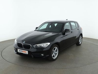 gebraucht BMW 116 1er d Advantage, Diesel, 14.390 €