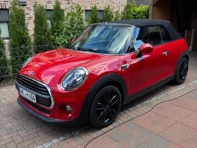 Mini One Cabriolet