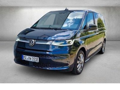 Gebraucht VW Multivan Energetic 204 PS (150 kW) 2022 Blau Van