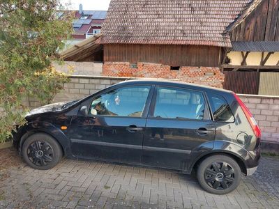 gebraucht Ford Fiesta 