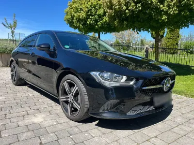 Gebraucht Mercedes CLA200
