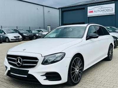 Occasion Mercedes E350