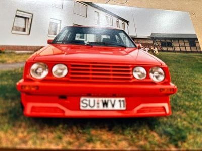 Occasion VW Golf I 150 PK (110 kW) 1983 Rood Hatchback