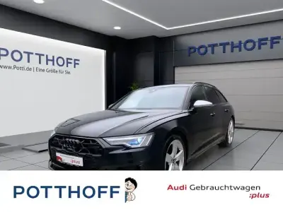 Gebraucht Audi S6 Ambiente 344 PS (253 kW) 2024 Schwarz Kombi