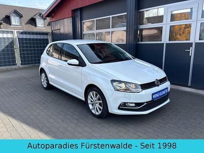 Brugt VW Polo 90 HK (66 kW) 2017 Hvid Hatchback