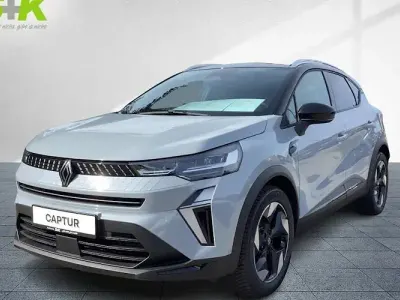 Neu Renault Captur Techno 100 PS (73 kW) 2025 Grau SUV