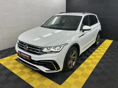 Gebraucht VW Tiguan R-line 150 PS (110 kW) 2021 Andere SUV