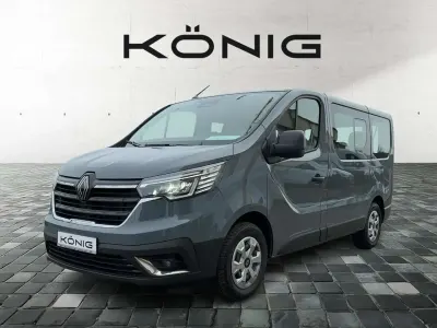 Gebraucht Renault Trafic 110 PS (80 kW) 2025 Grau Van / Kleinbus