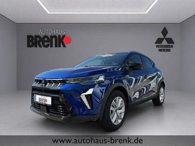 Neu Mitsubishi ASX Plus 91 PS (66 kW) 2025 Royalblau SUV