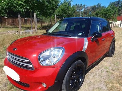 Mini Cooper Countryman