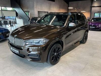 Gebraucht BMW X5 M50 Performance 381 PS (280 kW) 2017 Braun SUV