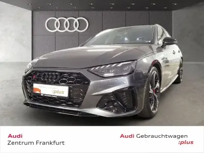 Używany Audi S4