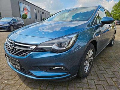 gebraucht Opel Astra Sports Tourer Innovation AHK KAM NAVI