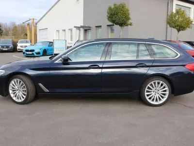 Gebraucht BMW 530