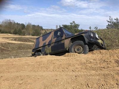 Gebraucht Mercedes G240 72 PS (52 kW) 1989 SUV
