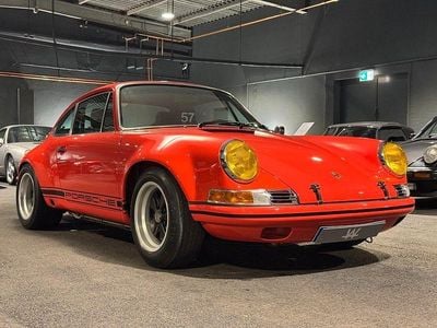 Gebraucht Porsche 911 226 PS (166 kW) 1972 Orange