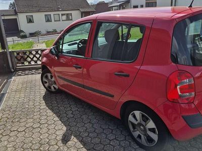 Occasion Renault Modus Dynamique 75 PK (55 kW) 2008 Rood MPV