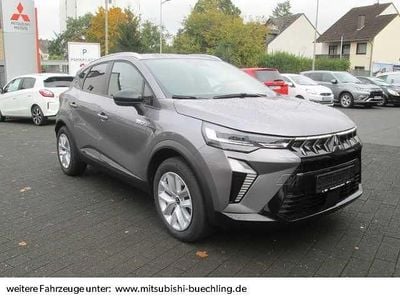 Neu Mitsubishi ASX Plus 158 PS (116 kW) 2025 Anthrazitgrau SUV