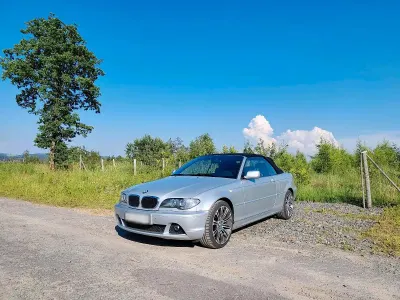 Gebraucht BMW 318 Cabriolet