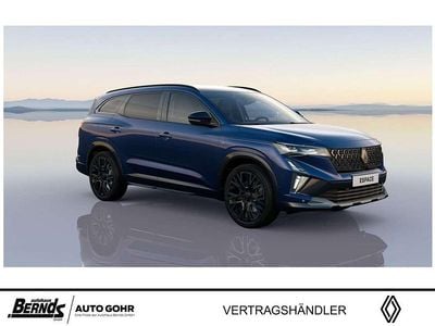 Nachtblau metallic Neu 2025 Renault Espace Esprit Alpine Kombi | 49.498 € (Etwas zu teuer)