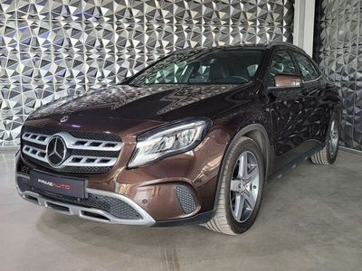 Mercedes GLA250